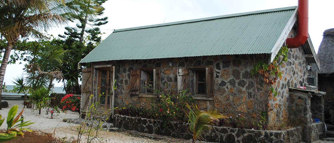 La Case du Pêcheur Maison d'hôtes restaurant